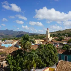 Plaza Mayor - Sancti Spíritus