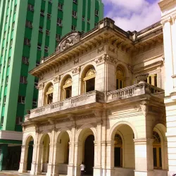 Casa de la Cultura - Santa Clara