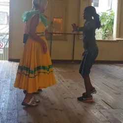 Casa de la Cultura - Santa Clara