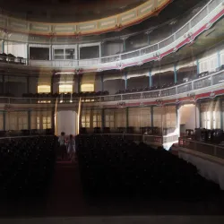 Casa de la Cultura - Santa Clara