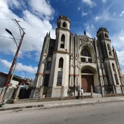 Catedral de Santa Clara de Asís - Santa Clara