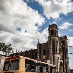 Catedral de Santa Clara de Asís - Santa Clara