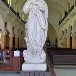 Catedral de Santa Clara de Asís - Santa Clara