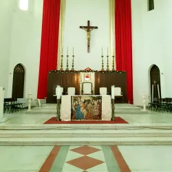 Catedral de Santa Clara de Asís - Santa Clara