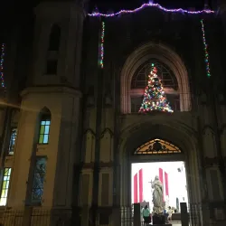 Catedral de Santa Clara de Asís - Santa Clara