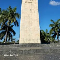 Che Guevara Mausoleum and Memorial - Santa Clara