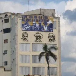 Che Guevara Mausoleum and Memorial - Santa Clara