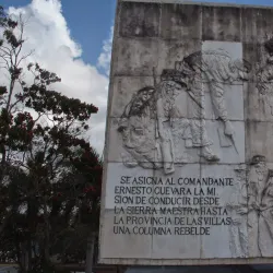 Che Guevara Mausoleum and Memorial - Santa Clara
