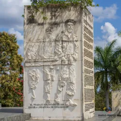Che Guevara Mausoleum and Memorial - Santa Clara