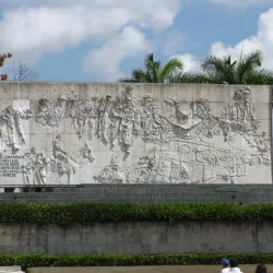 Che Guevara Mausoleum and Memorial - Santa Clara