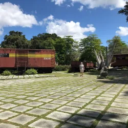 Monumento a la Toma del Tren Blindado - Santa Clara