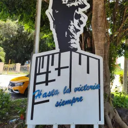 Monumento a la Toma del Tren Blindado - Santa Clara