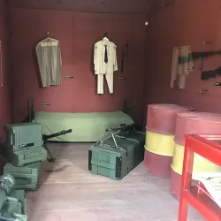 Monumento a la Toma del Tren Blindado - Santa Clara