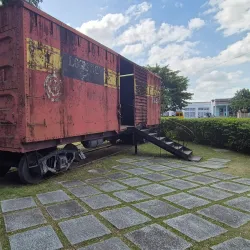 Monumento a la Toma del Tren Blindado - Santa Clara