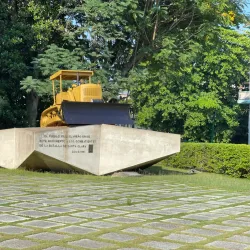 Monumento a la Toma del Tren Blindado - Santa Clara