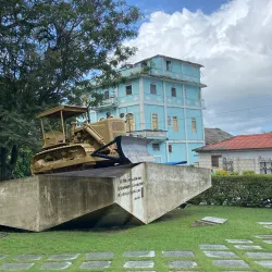 Monumento a la Toma del Tren Blindado - Santa Clara