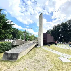 Monumento a la Toma del Tren Blindado - Santa Clara