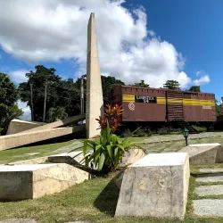Monumento a la Toma del Tren Blindado - Santa Clara