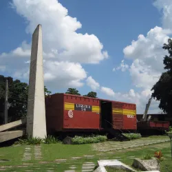 Monumento a la Toma del Tren Blindado - Santa Clara