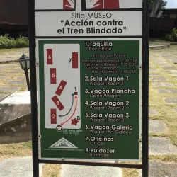 Monumento a la Toma del Tren Blindado - Santa Clara