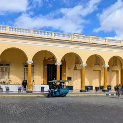 Museo de Artes Decorativas - Santa Clara
