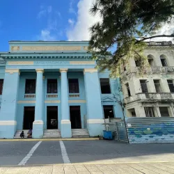 Parque Leoncio Vidal - Santa Clara