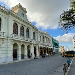 Parque Leoncio Vidal - Santa Clara