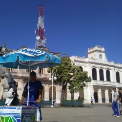 Parque Vidal - Santa Clara