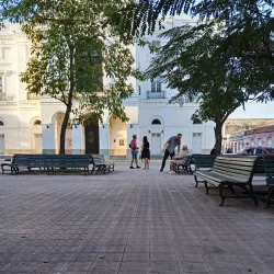 Parque Vidal - Santa Clara