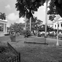 Parque Vidal - Santa Clara