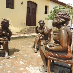 Plaza del Carmen - Santa Clara