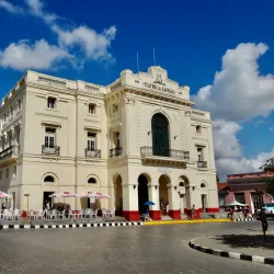 Teatro La Caridad - Santa Clara