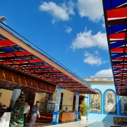 Teatro La Caridad - Santa Clara