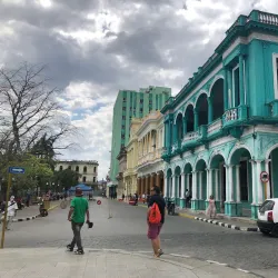Teatro La Caridad - Santa Clara
