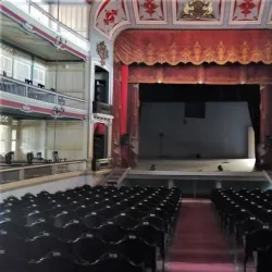 Teatro La Caridad - Santa Clara
