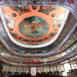 Teatro La Caridad - Santa Clara