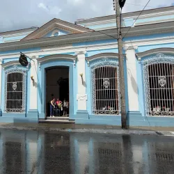 Teatro La Caridad - Santa Clara