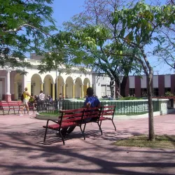 Teatro La Caridad - Santa Clara