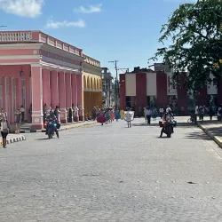Teatro La Caridad - Santa Clara