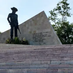 Battle of Yaguajay Monument - Yaguajay