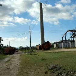 Caguanes National Park - Yaguajay