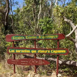Caguanes National Park - Yaguajay