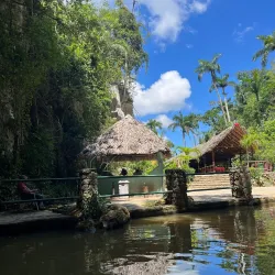 Cueva del Indio (Indian Cave) - Yaguajay