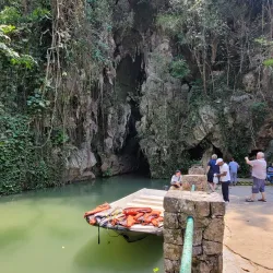 Cueva del Indio (Indian Cave) - Yaguajay
