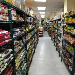 Local Cuban Markets - Yaguajay