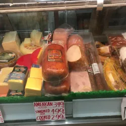 Local Cuban Markets - Yaguajay