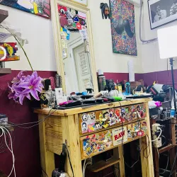 Barber Botanical Garden - Barber