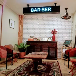 Barber Botanical Garden - Barber