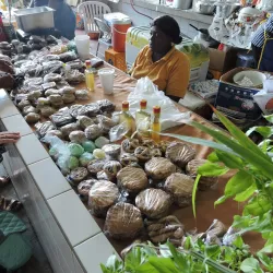 Barber Sunday Market - Barber