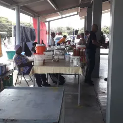 Barber Sunday Market - Barber